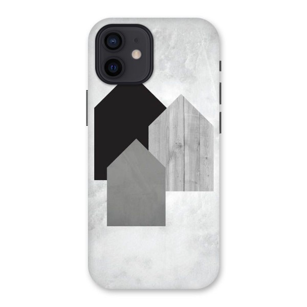 Marble Poster Back Case for iPhone 12