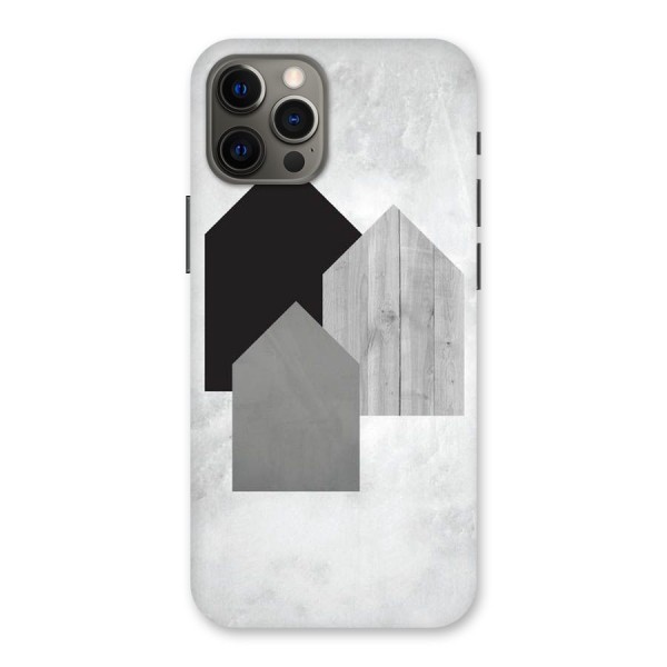 Marble Poster Back Case for iPhone 12 Pro Max