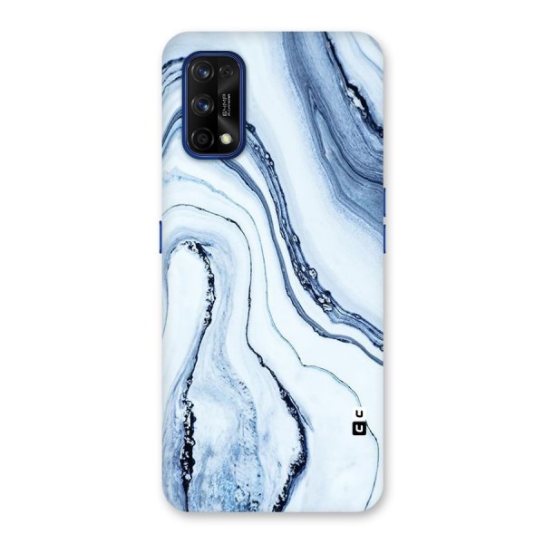 Marble Style (Printed) Back Case for Realme 7 Pro