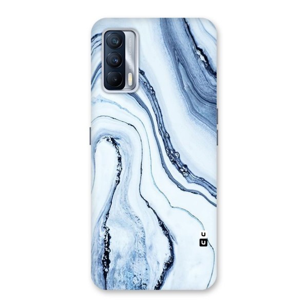 Marble Style (Printed) Back Case for Realme X7