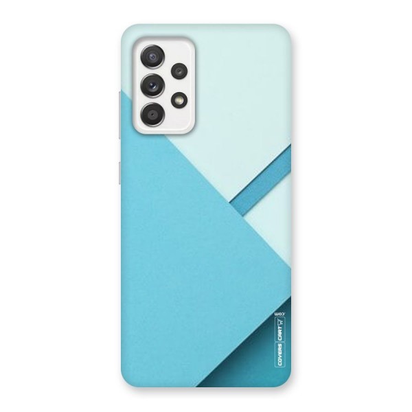 Material Design Back Case for Galaxy A52