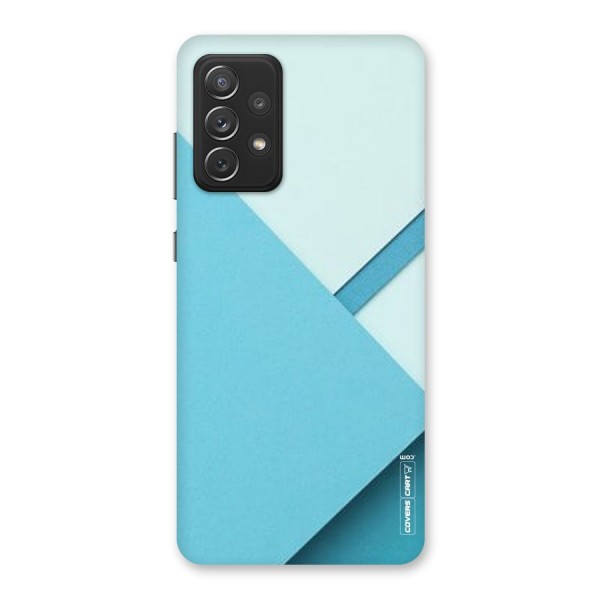 Material Design Back Case for Galaxy A72