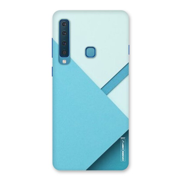 Material Design Back Case for Galaxy A9 (2018)