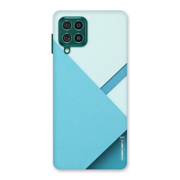 Material Design Back Case for Galaxy F62