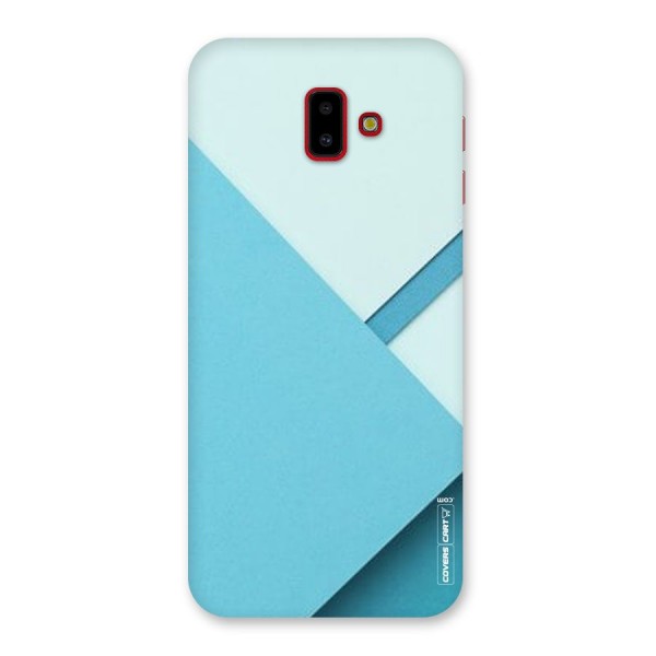 Material Design Back Case for Galaxy J6 Plus