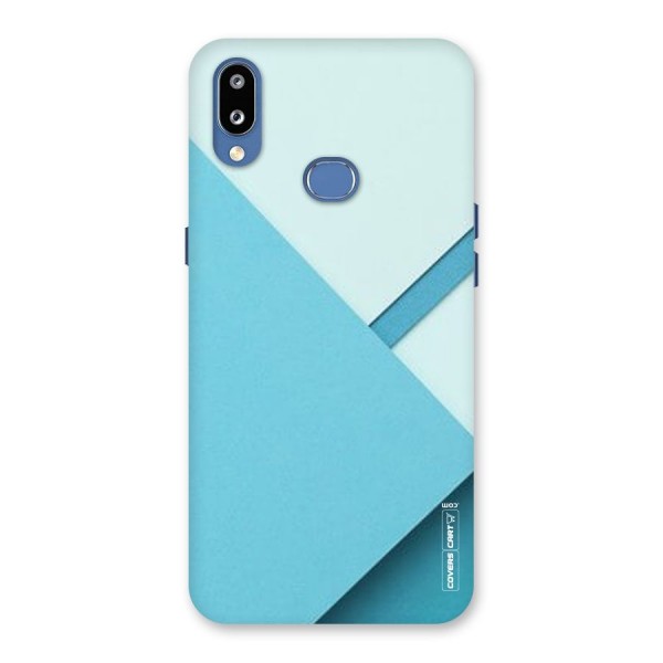 Material Design Back Case for Galaxy M01s