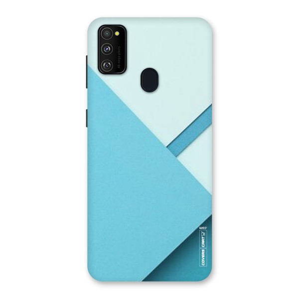 Material Design Back Case for Galaxy M30s