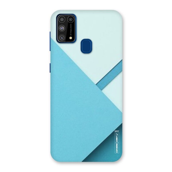 Material Design Back Case for Galaxy M31