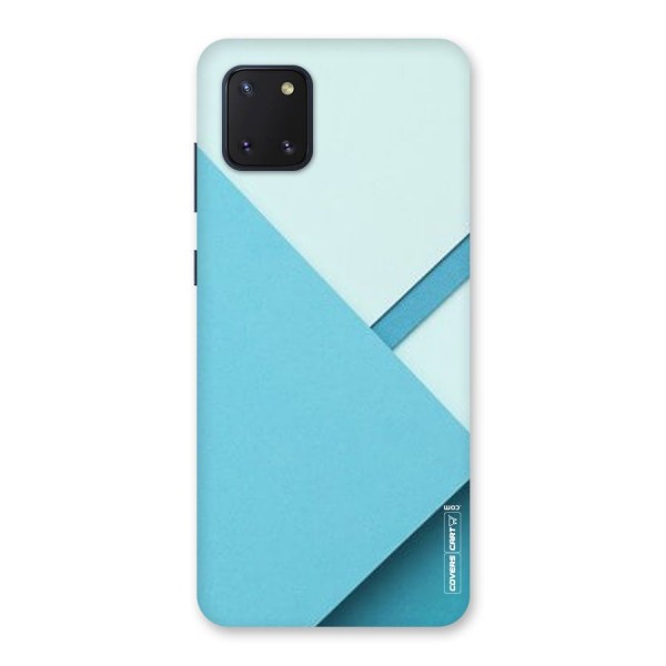 Material Design Back Case for Galaxy Note 10 Lite