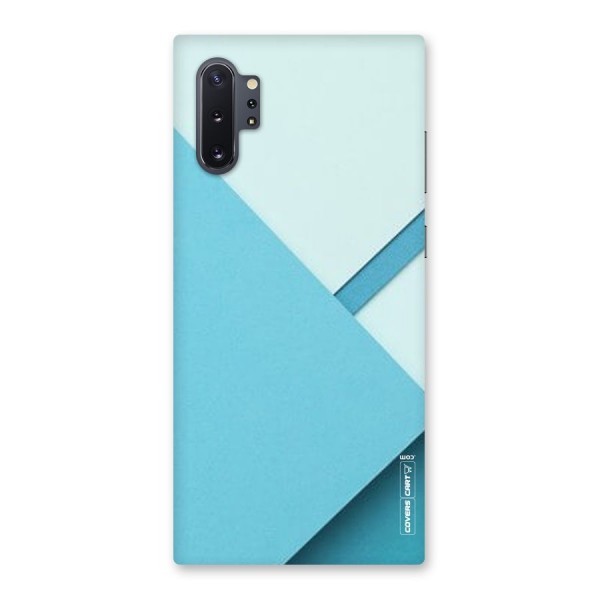 Material Design Back Case for Galaxy Note 10 Plus