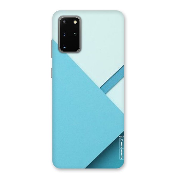 Material Design Back Case for Galaxy S20 Plus