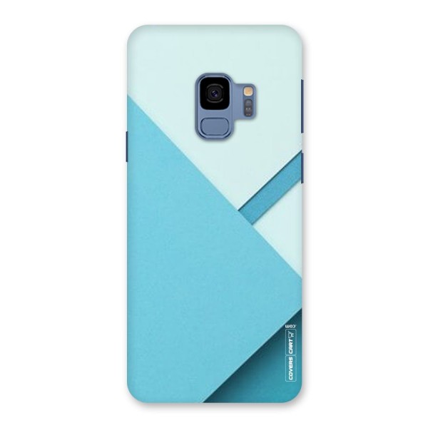 Material Design Back Case for Galaxy S9