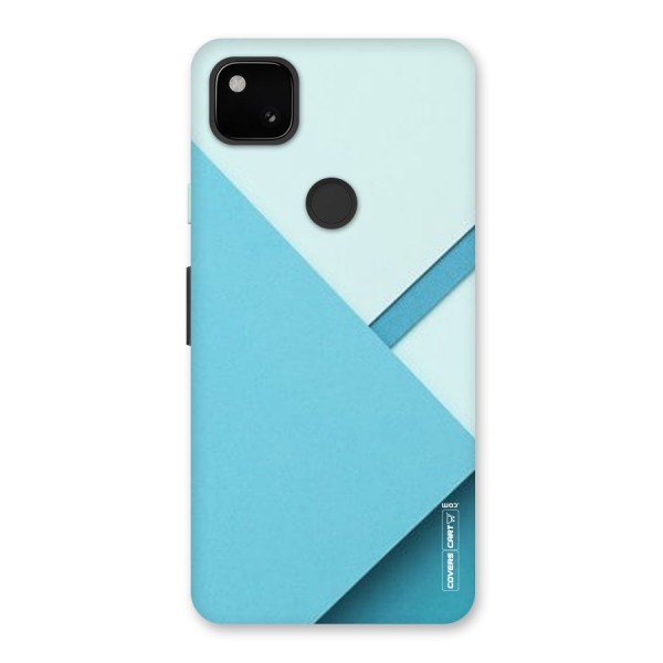 Material Design Back Case for Google Pixel 4a