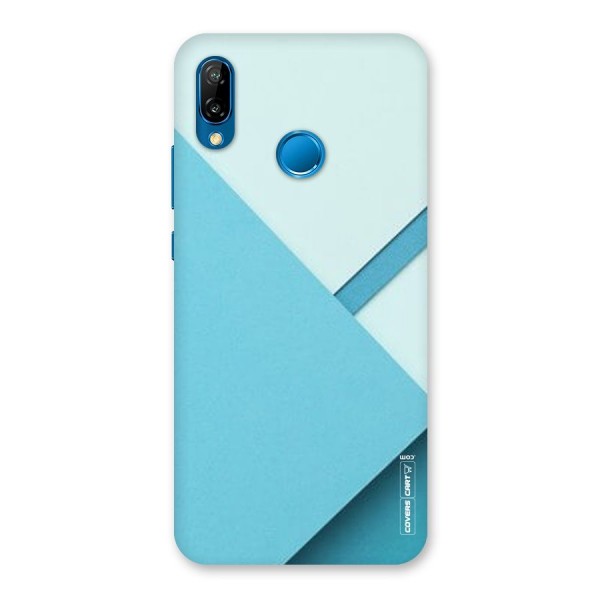 Material Design Back Case for Huawei P20 Lite