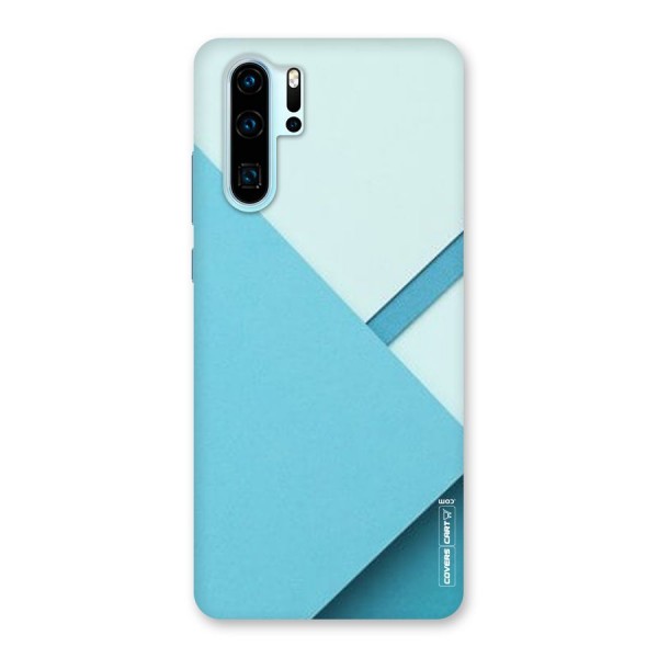 Material Design Back Case for Huawei P30 Pro