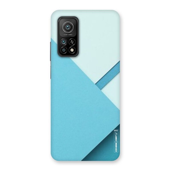 Material Design Back Case for Mi 10T Pro 5G