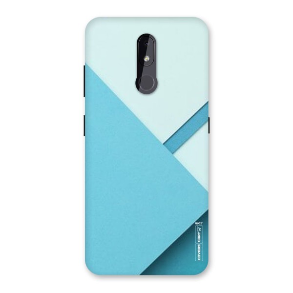 Material Design Back Case for Nokia 3.2