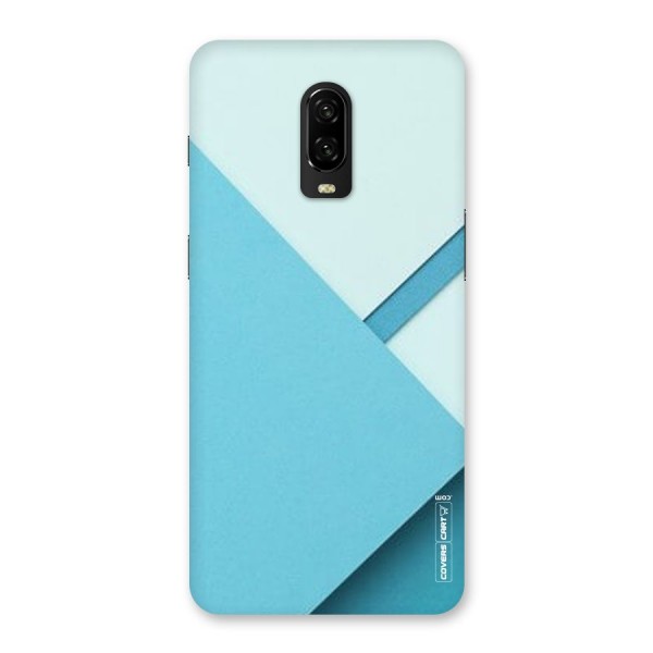 Material Design Back Case for OnePlus 6T