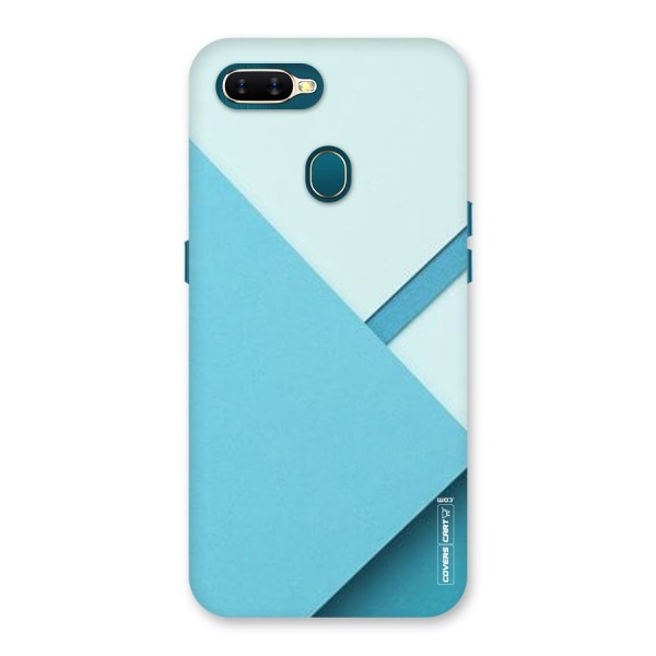 Material Design Back Case for Oppo A12