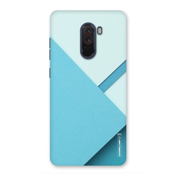 Material Design Back Case for Poco F1