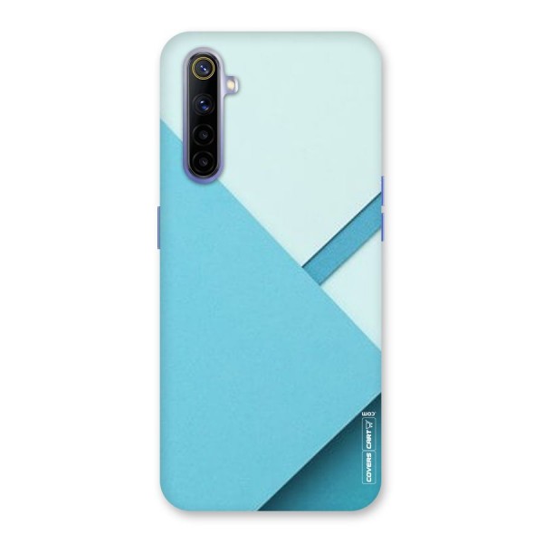 Material Design Back Case for Realme 6