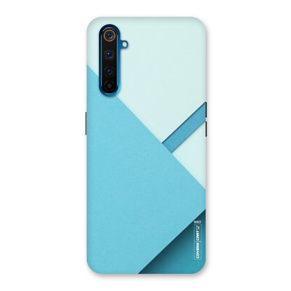 Material Design Back Case for Realme 6 Pro