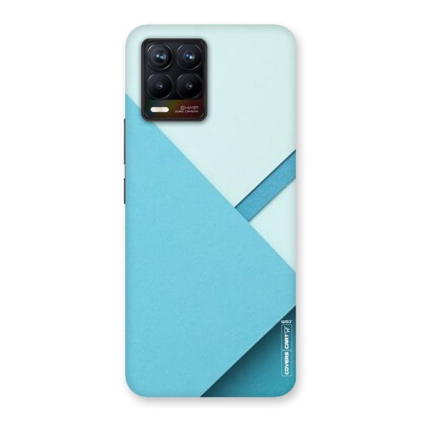 Material Design Back Case for Realme 8