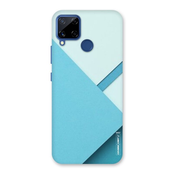 Material Design Back Case for Realme C15