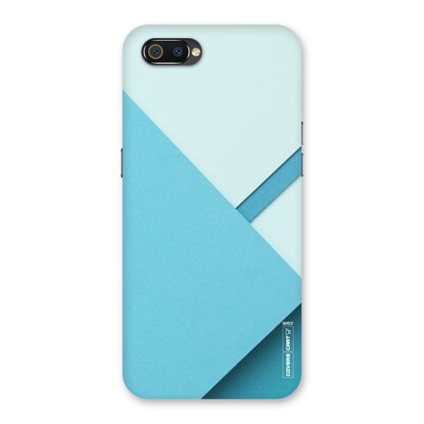 Material Design Back Case for Realme C2