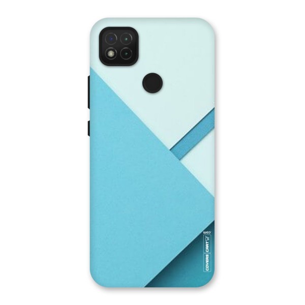 Material Design Back Case for Redmi 9C