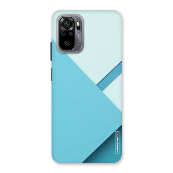 Material Design Back Case for Redmi Note 10