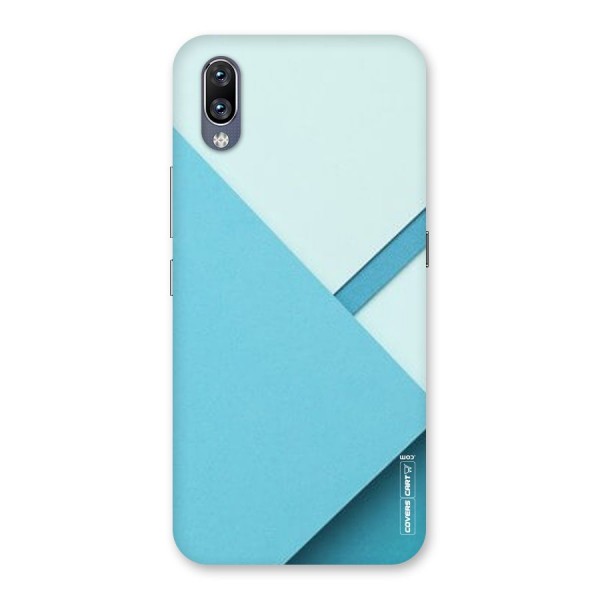 Material Design Back Case for Vivo NEX