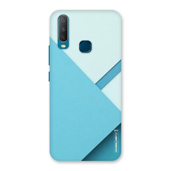 Material Design Back Case for Vivo U10