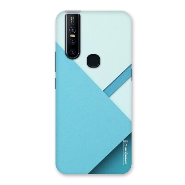 Material Design Back Case for Vivo V15