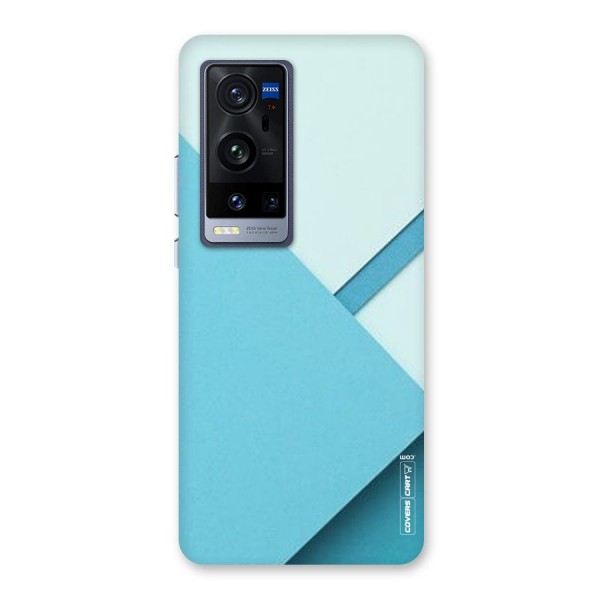 Material Design Back Case for Vivo X60 Pro Plus