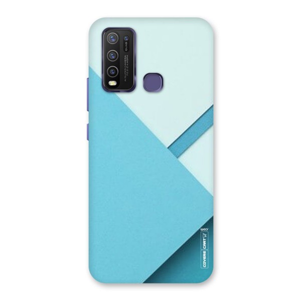 Material Design Back Case for Vivo Y30