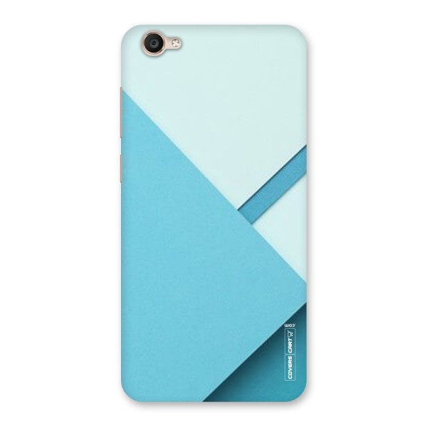 Material Design Back Case for Vivo Y55s