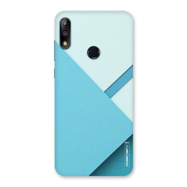 Material Design Back Case for Zenfone Max Pro M2