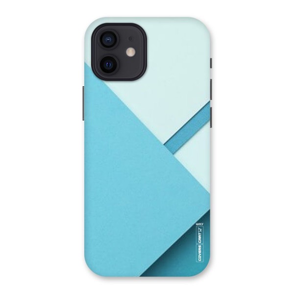 Material Design Back Case for iPhone 12