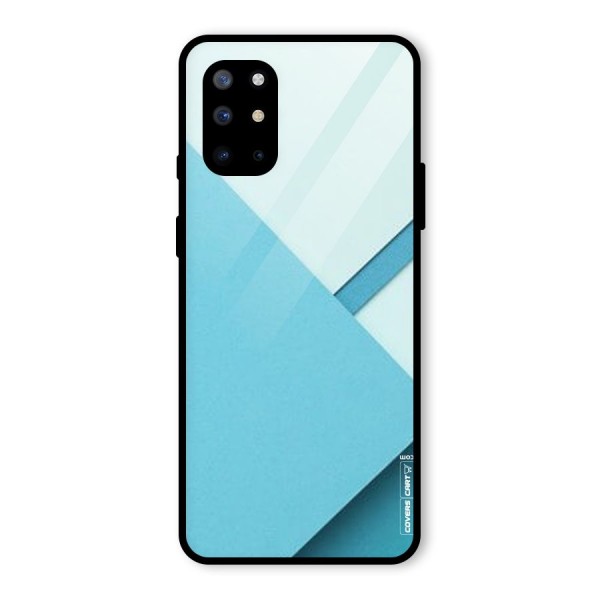 Material Design Glass Back Case for OnePlus 8T