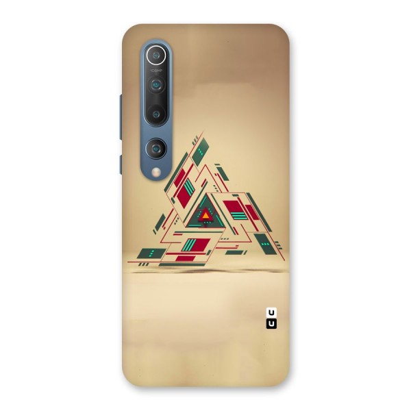 Maze Triangle Back Case for Mi 10