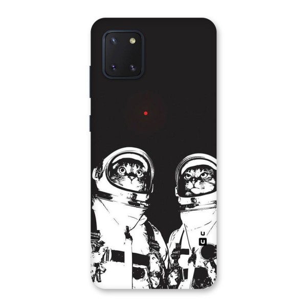 Meow Moon Back Case for Galaxy Note 10 Lite