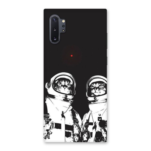 Meow Moon Back Case for Galaxy Note 10 Plus