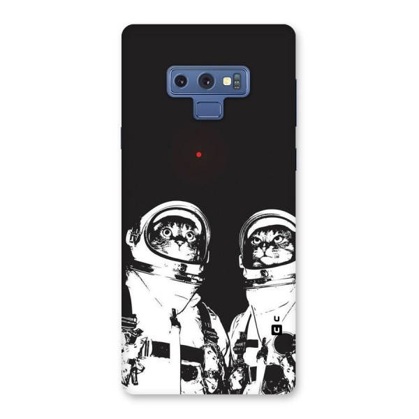 Meow Moon Back Case for Galaxy Note 9