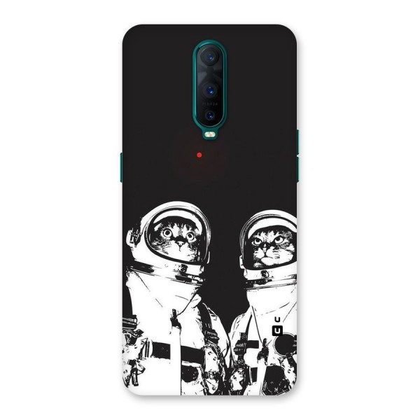 Meow Moon Back Case for Oppo R17 Pro