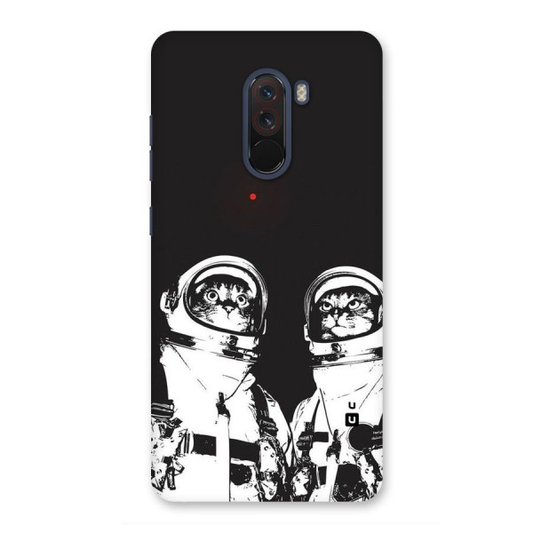 Meow Moon Back Case for Poco F1