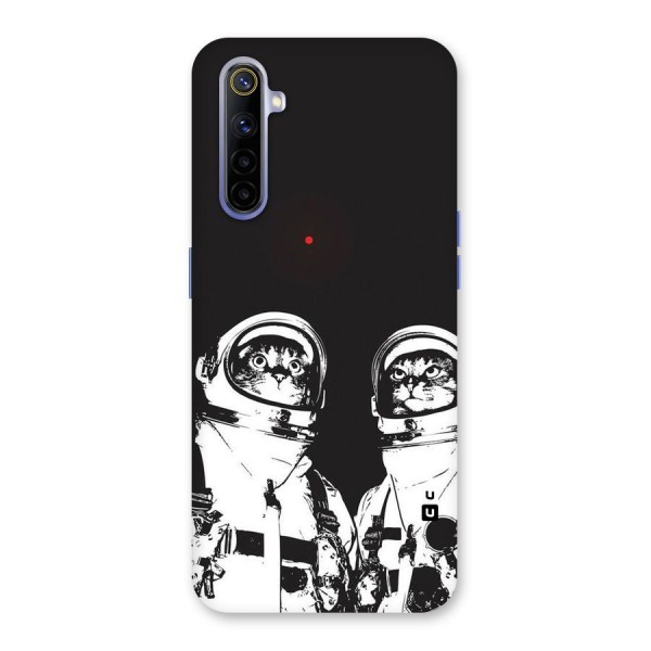 Meow Moon Back Case for Realme 6