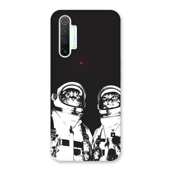 Meow Moon Back Case for Realme X3 SuperZoom