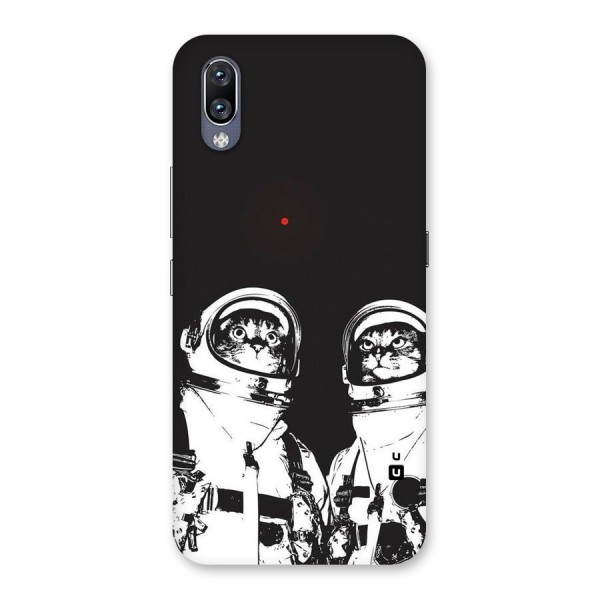 Meow Moon Back Case for Vivo NEX