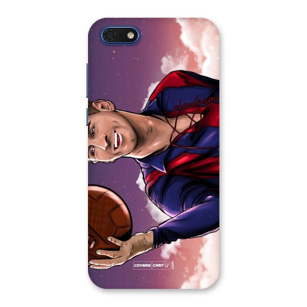 Messi Artwork Back Case for Honor 7s